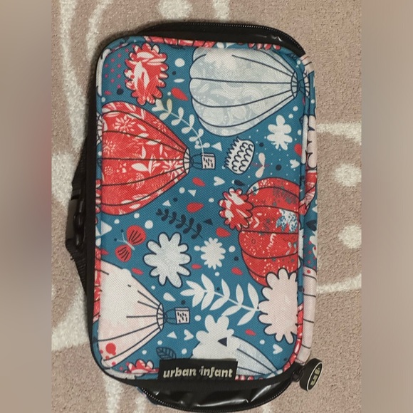 Urban Infant Nap Mat and Lunchbox Bundle - Picture 5 of 9